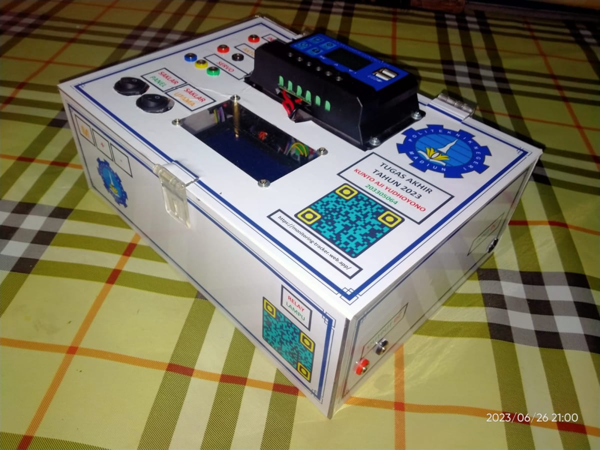 Dokumentasi Kunto Aji 5
